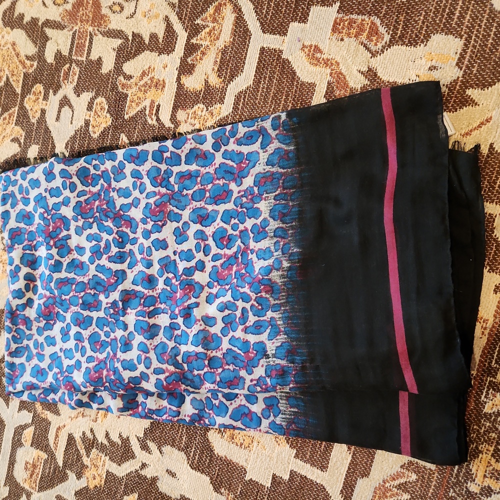 Sandro Paris Scarf